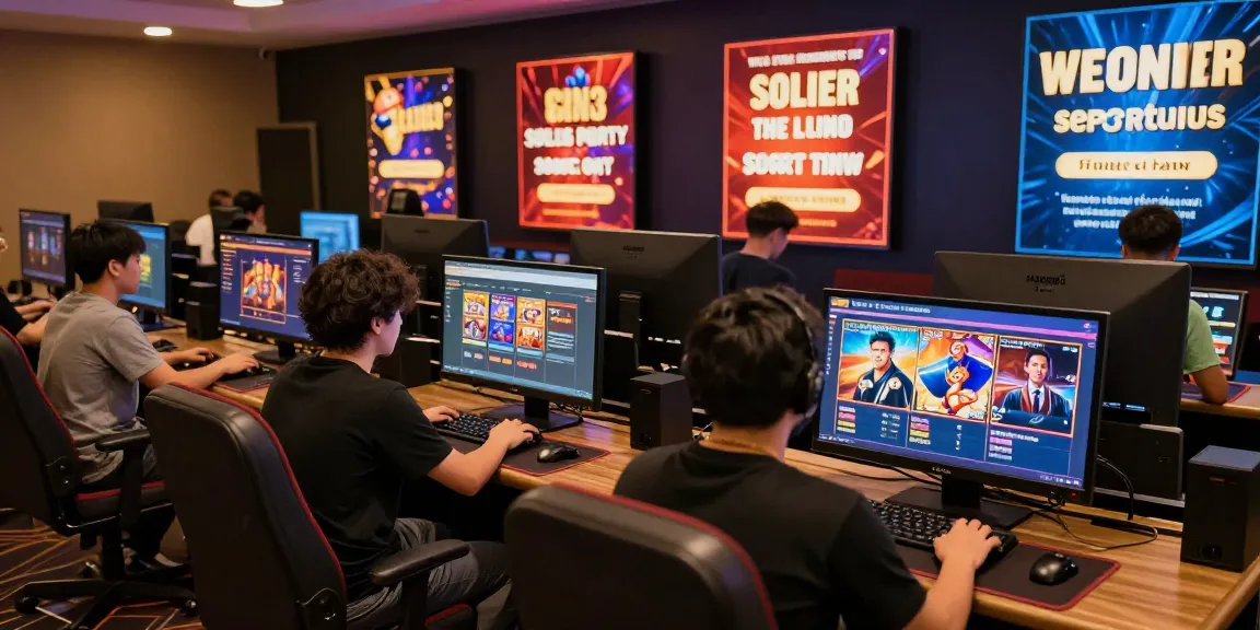 Experience the vibrant community at luck8, your trusted local online gaming service.