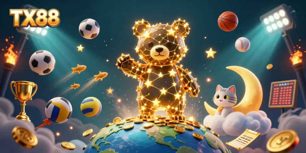TX88 rewards players with exciting wins through dynamic slots and thrilling sports betting.
