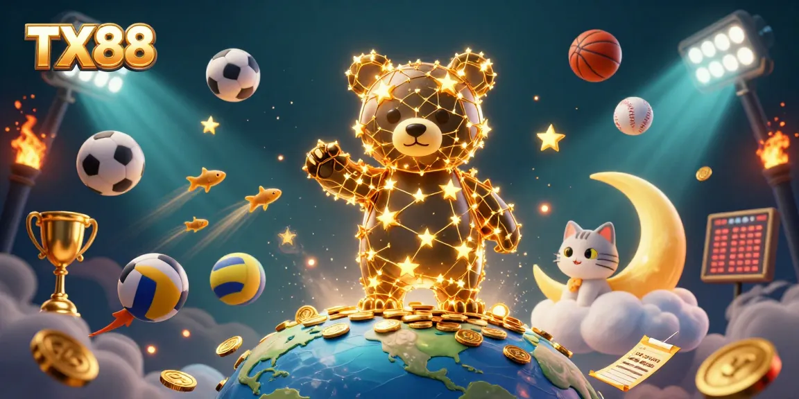 TX88 rewards players with exciting wins through dynamic slots and thrilling sports betting.
