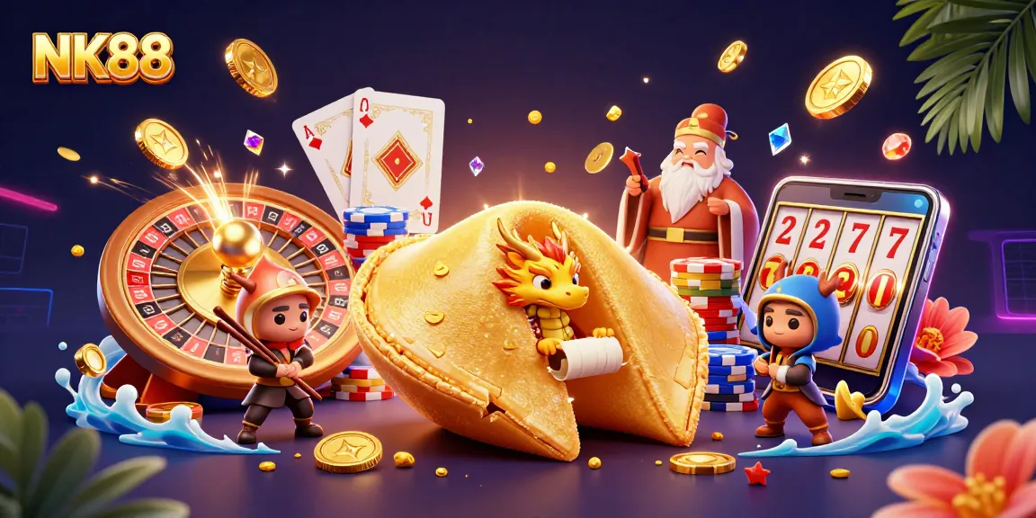 Engage with NK88 for thrilling golden rewards through immersive casino adventures.