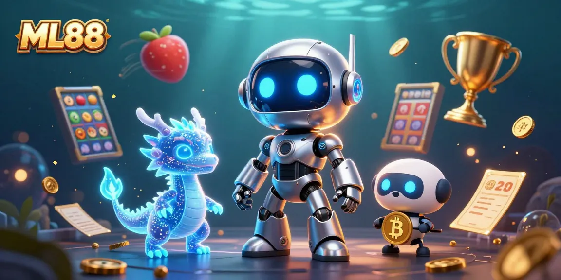 Experience thrilling gaming adventures with ML88, exploring dynamic slots and jackpots.