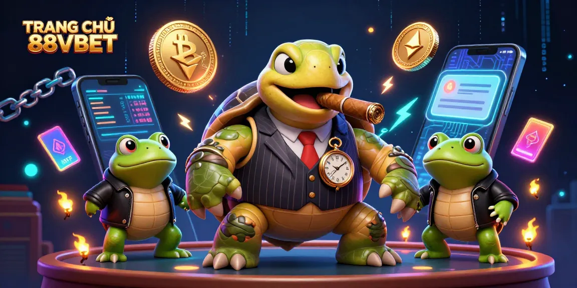 Experience thrilling games at TRANG CHỦ 88VBET with dynamic casino elements and characters in vivid detail.