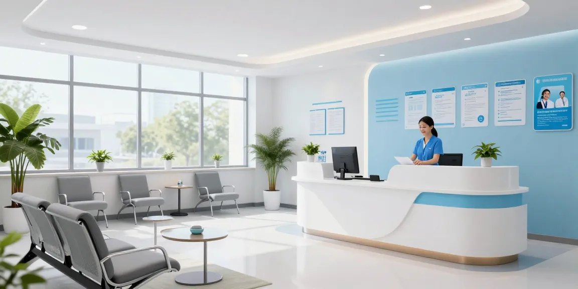 SC88 medical clinic providing high-quality patient care and professional healthcare services.