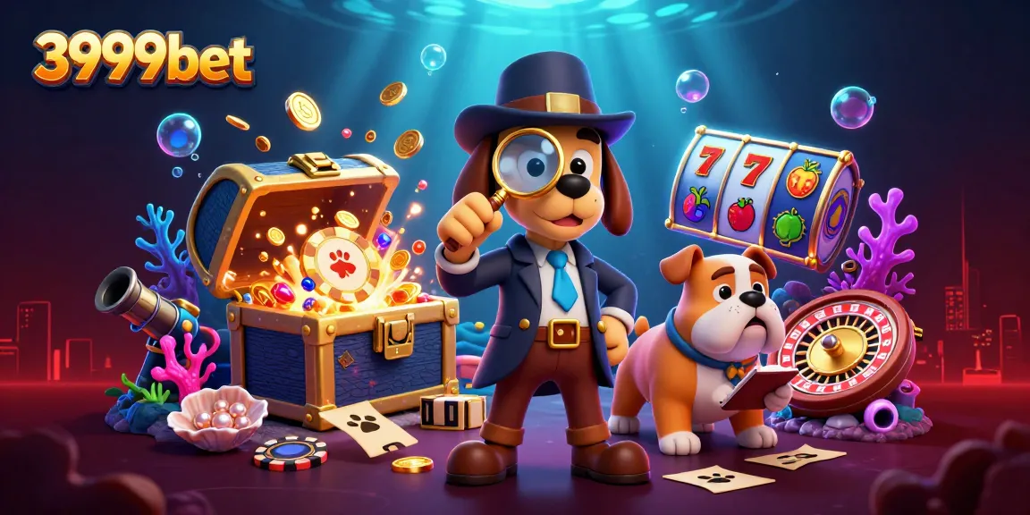Engage in thrilling adventures at 3999bet with captivating slot games and casino fun.