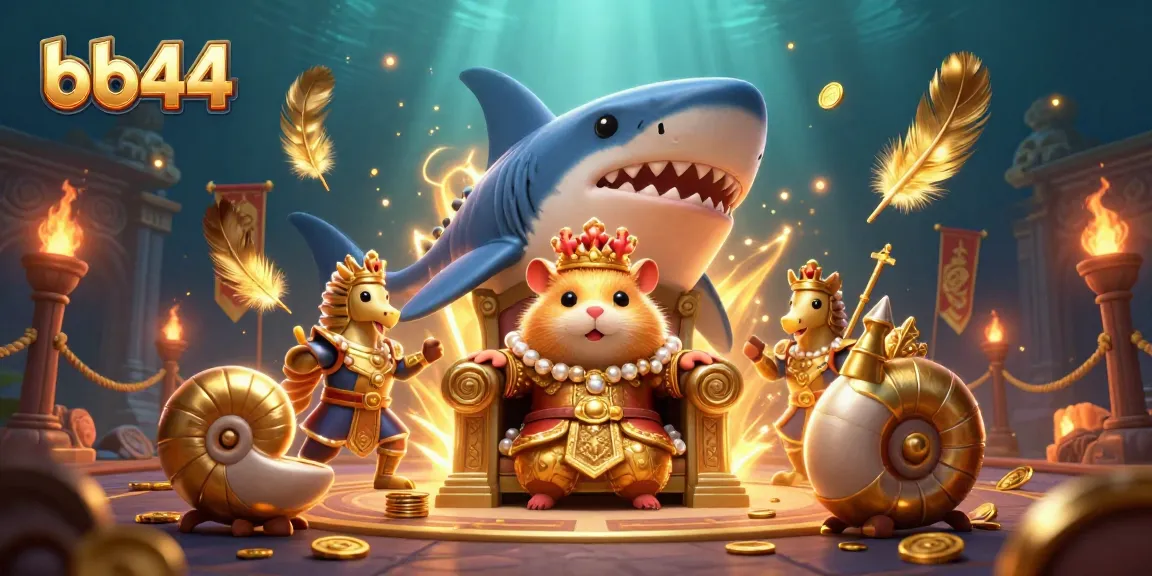 Play exciting casino games on BB44 with dynamic visuals and competitive betting atmosphere.
