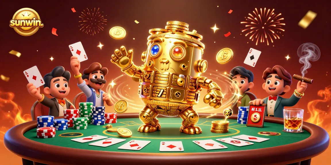 Experience thrilling wins at sunwin. with our dynamic casino gaming elements and vibrant actions.