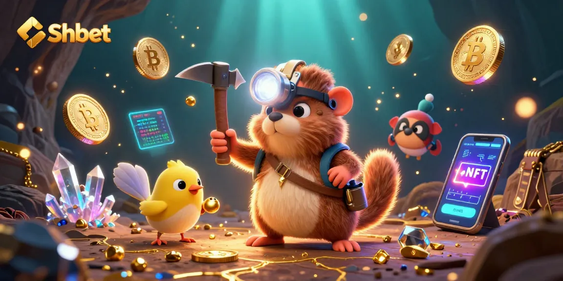 Engage with Shbet's vibrant world of online gambling filled with crypto treasures and adventure.