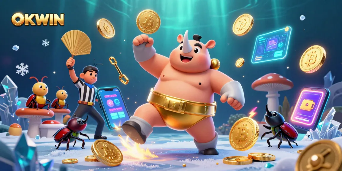 Discover exciting games at OKWIN while enjoying a vibrant casino atmosphere with action and rewards.