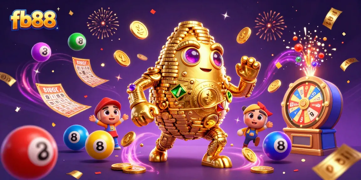 Experience the thrill of winning at fb88 with dynamic casino games and vibrant energy!